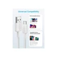 Кабель USB 2.0 AM to Type-C 0.9m 322 Anker (A81H5H21/A81H5G21)[17748] - зображення 2