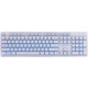 Клавиатура Gembird KB-UML3-01-W-UA USB (KB-UML3-01-W-UA)[11764] - изображение 1