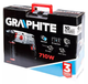Перфоратор Graphite SDS+ 710W 58G537 (5902062073082) - изображение 9