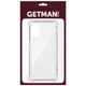 Противоударный TPU Чехол GETMAN Ease logo усиленные углы для Oppo A52 / A72 / A92 /Transparent - изображение 5