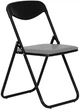 Стул для кухни и гостиной Nowy Styl JACK ordf BLACK V-2 - изображение 1