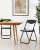 Стул для кухни и гостиной Nowy Styl JACK ordf BLACK V-2 - изображение 7