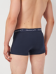 Труси чоловічі GANT Trunk 3-Pack 900013003-410 L Сині (7325707120800) - зображення 3
