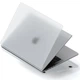 Протиударний чохол-накладка Clear Shell для Apple MacBook Pro 14.2" (A2442/A2779) Прозорий - зображення 1