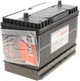 Аккумуляторная батарея Bosh 105 А/час 800 A L+ B01 329 x 174 x 237 мм (0 092 T30 500) - изображение 4