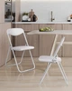Стул для кухни и гостиной Nowy Styl JACK ordf WHITE V-1 - изображение 9