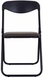 Стул для кухни и гостиной Nowy Styl JACK ordf BLACK C-38 Антрацит - изображение 4