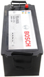 Аккумуляторная батарея Bosh 180 А/час 1400 A L+ B00 513 x 222 x 223 мм (0 092 T30 550) - изображение 4