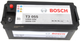 Аккумуляторная батарея Bosh 180 А/час 1400 A L+ B00 513 x 222 x 223 мм (0 092 T30 550) - изображение 5