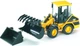 Іграшка Bruder Дорожній навантажувач CAT М1:16 (02441) - зображення 2