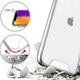 Чехол TPU Space Case transparent для Apple iPhone 7 / 8 / SE (2020) (4.7") - зображення 5