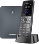 IP-телефон Yealink W74P Black (1302029) - зображення 1