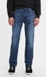 Джинсы Levis 502 Taper Fit Flex Men's Jeans Color: Myers Day Dark Wash (295070652) W38 L34 - изображение 1