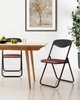 Стул для кухни и гостиной Nowy Styl Jack ordf BLack PL-07 - изображение 8