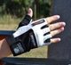 Рукавички для фітнесу Power System PS-2300 Fitness Black/White M - изображение 4