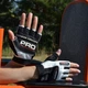 Рукавички для фітнесу Power System PS-2300 Fitness Black/White M - изображение 6