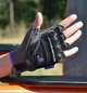 Рукавички для фітнесу Power System PS-2570 Woman’s Power жіночі Purple S - изображение 4