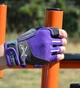 Рукавички для фітнесу Power System PS-2570 Woman’s Power жіночі Purple S - изображение 6