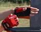 Рукавички для фітнесу Power System PS-2250 Pro Grip Red M - зображення 10
