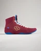 Борцовки Rudis Colt 2.0 Adult Wrestling Shoes Royal Maroon (RUDNC1000-RMR-09.5-42.5) - изображение 2