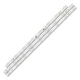 LED підсвітка TCL TV 32" 3V 8-9LED 3223LT2 LE32F8210 32EU3100 LD32U3100 LE32MXF5 LE32F8210 3pcs=1set - изображение 1