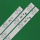 LED підсвітка TCL TV 32" 3V 8-9LED 3223LT2 LE32F8210 32EU3100 LD32U3100 LE32MXF5 LE32F8210 3pcs=1set - изображение 5