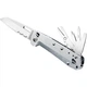 Ніж-мультитул Leatherman Free K4x Silver 832663 (9в1) - зображення 1