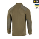 Тактична кофта M-Tac Legatus Microfleece Olive M - зображення 4