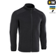 Тактична кофта M-Tac Legatus Microfleece Black M - зображення 3