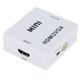 Конвертер з HDMI - VGA, зі звуком та зовнішнім живленням, 1080Р (086i) - зображення 6