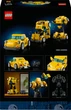 Конструктор LEGO Icons Бамблби 950 деталей (10338) - изображение 10