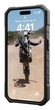 Чохол накладка для телефону UAG Pathfinder Magsafe Apple iPhone 15 Pro Прозорий/Чорний - зображення 5