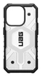 Чохол накладка для телефону UAG Pathfinder Magsafe Apple iPhone 15 Pro Прозорий/Чорний - зображення 8
