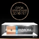 Батарейки Duracell AAA (LR03) MX2400 Turbo 8 шт (81417105) - изображение 4