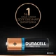 Батарейки Duracell AAA (LR03) MX2400 Turbo 8 шт (81417105) - изображение 6