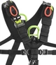 Система страхувальна повна з затискачем Edelrid Vertic Triple Lock II Size 1 (4028545132433) - зображення 4