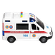 Машина TK Union Group Авто Експерт Швидка допомога 89091 (36), українське озвучування, інерція, в коробці - зображення 3