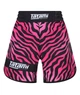 Женские шорты для MMA Tatami Ladies Recharge Grappling Shorts Pink (TTM-LSH-010-L) - изображение 1