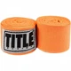 Бинты Title Select Semi Elastick 180" Mexican Hand Wraps (SMHW XL OR-Orange) - зображення 1