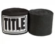 Бинты Title Select Semi Elastick 180" Mexican Hand Wraps (SMHW XL OR-Orange) - зображення 13