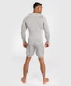 Рашгард з довгим рукавом Venum Attack Longsleeve Rashguard Greige (VENUM-05209-642-XXL) - зображення 2