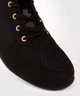 Боксерки Venum Elite Boxing Shoes Black Bronze (VENUM-03681-137-7-39) - изображение 4