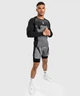 Рашгард з довгим рукавом Venum Attack Longsleeve Rashguard Black (VENUM-05209-001-L) - зображення 3
