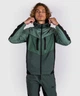 Куртка Venum Laser 3.0 Track Jacket Black Khaki (VENUM-05101-539-M) - изображение 3