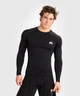 Рашгард Venum Contender Long Sleeve Rashguard Black (VENUM-05159-001-XL) - зображення 1