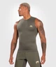 Рашгард-безрукавка Venum Contender Sleeveless Rashguard Khaki (VENUM-05163-015-S) - изображение 2