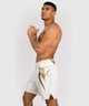 Шорти для ММА Venum Light 5.0 Fightshorts White Gold (VENUM-05103-226-XS) - зображення 3