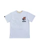 Футболка MANTO T-shirt BJJ Gym 2.0 White (MNT028_WHT_6XXL) - изображение 1