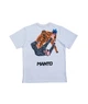 Футболка MANTO T-shirt BJJ Gym 2.0 White (MNT028_WHT_6XXL) - изображение 2