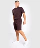 Шорты Venum Silent Power Cotton Short Dark Brown (VENUM-05018-058-M) - изображение 4